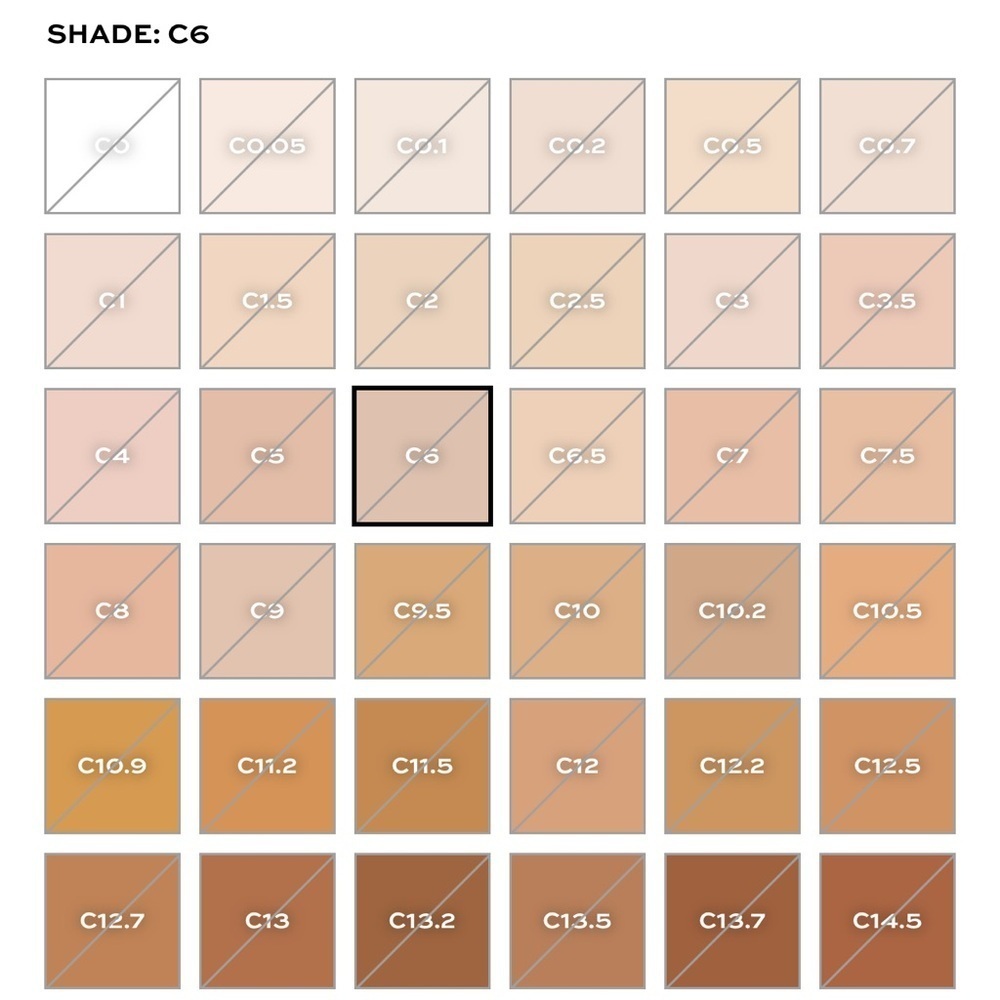New! Revolution Conceal & Define Infinite C6 - Picture 5 of 9
